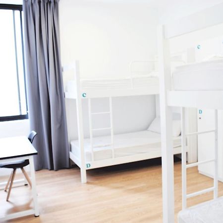 Ram Rooms R.C. Ταραγόνα Εξωτερικό φωτογραφία