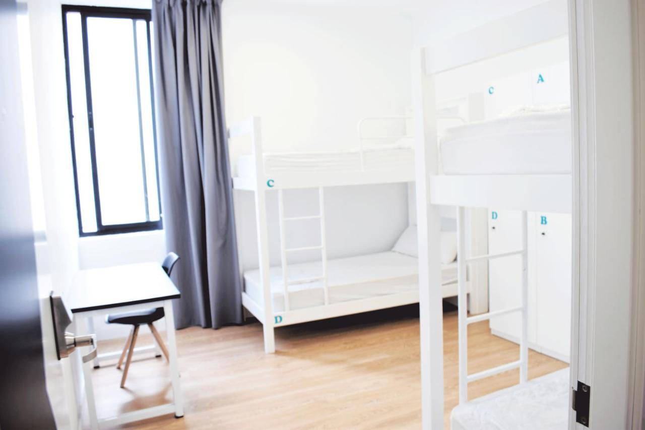 Ram Rooms R.C. Ταραγόνα Εξωτερικό φωτογραφία