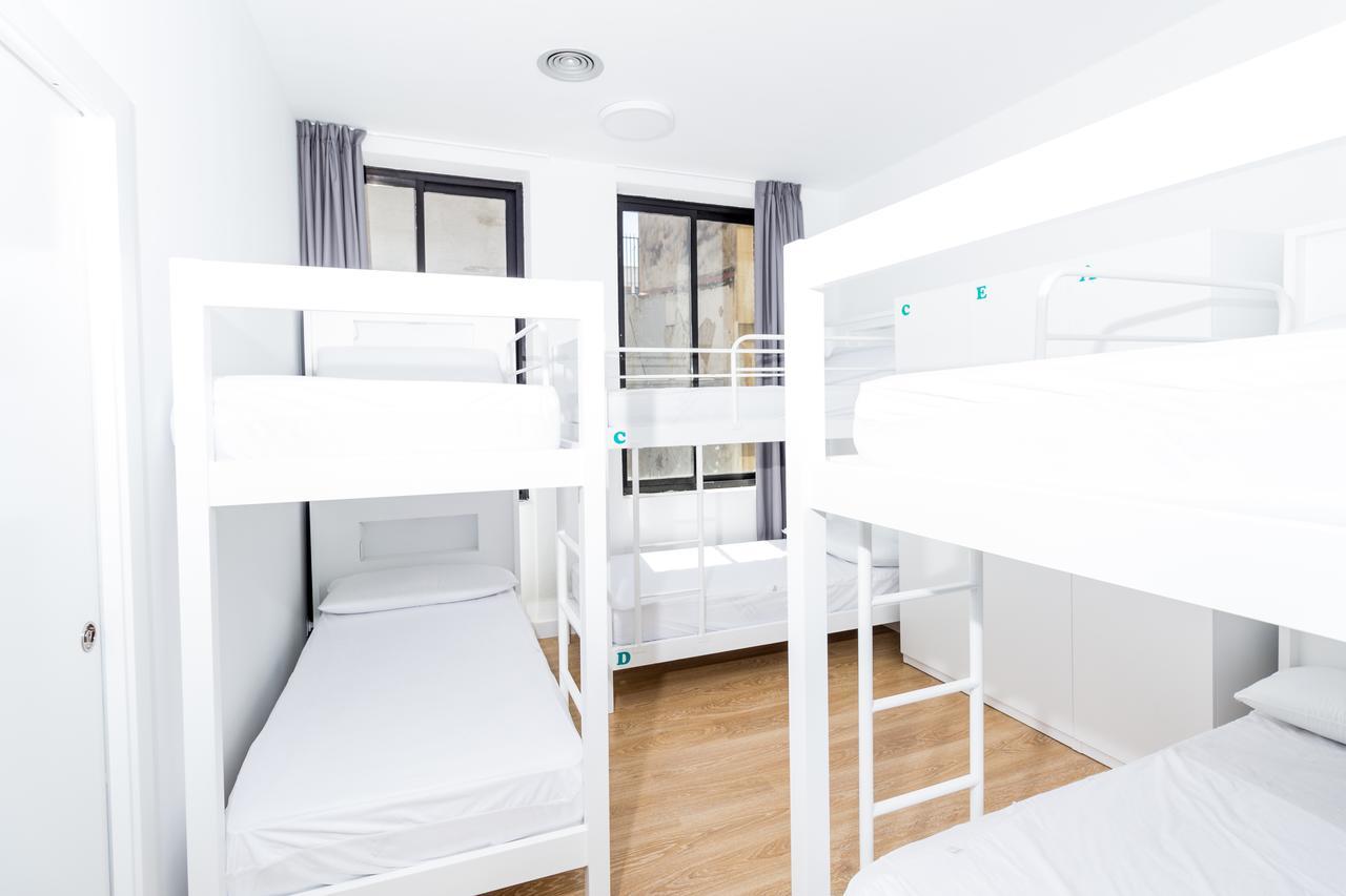 Ram Rooms R.C. Ταραγόνα Εξωτερικό φωτογραφία
