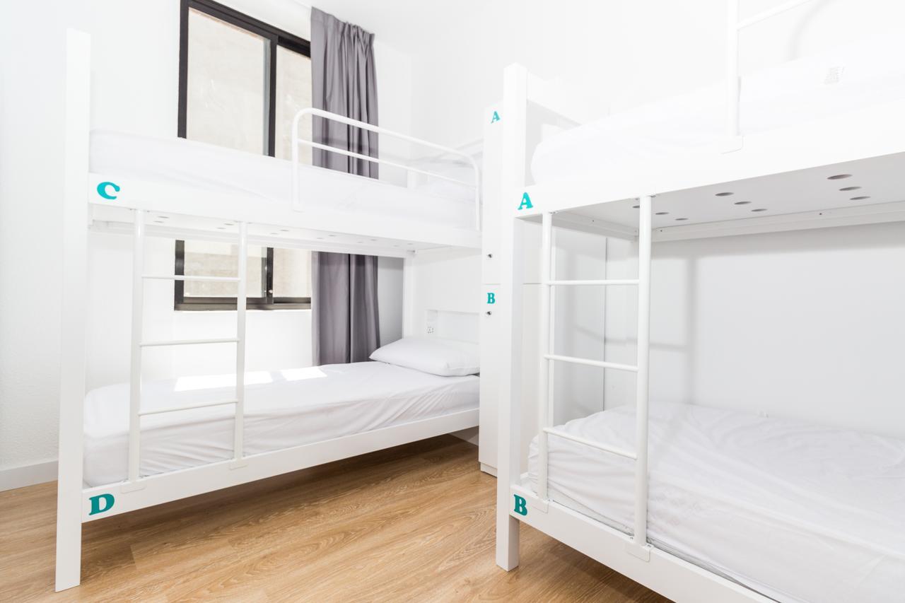 Ram Rooms R.C. Ταραγόνα Εξωτερικό φωτογραφία