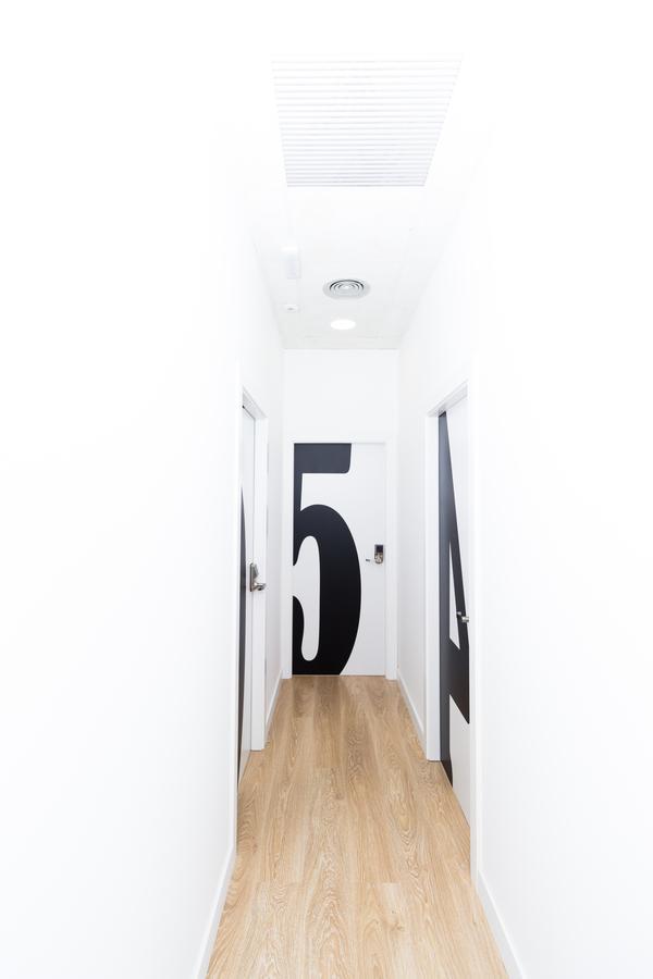 Ram Rooms R.C. Ταραγόνα Εξωτερικό φωτογραφία
