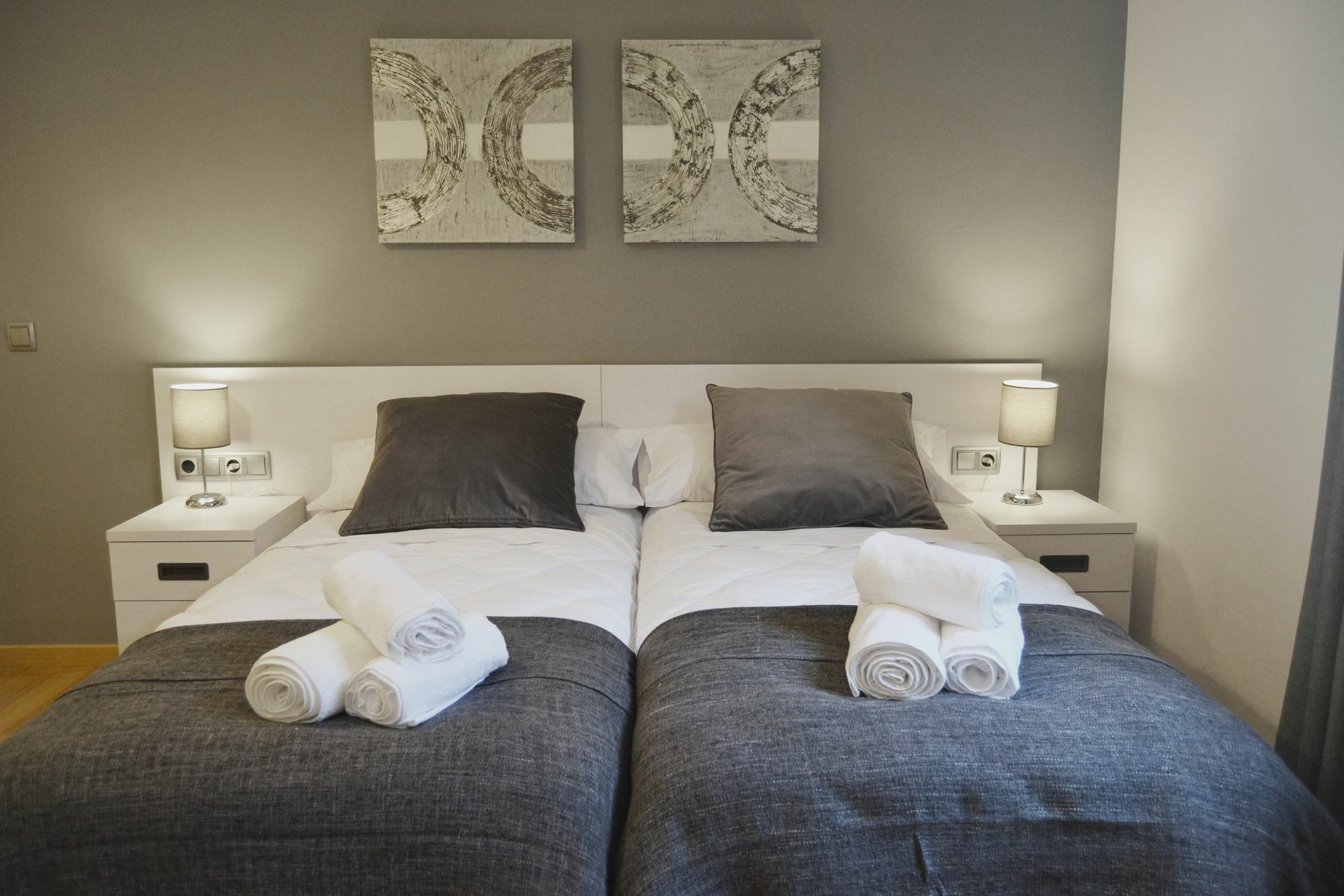 Ram Rooms R.C. Ταραγόνα Εξωτερικό φωτογραφία