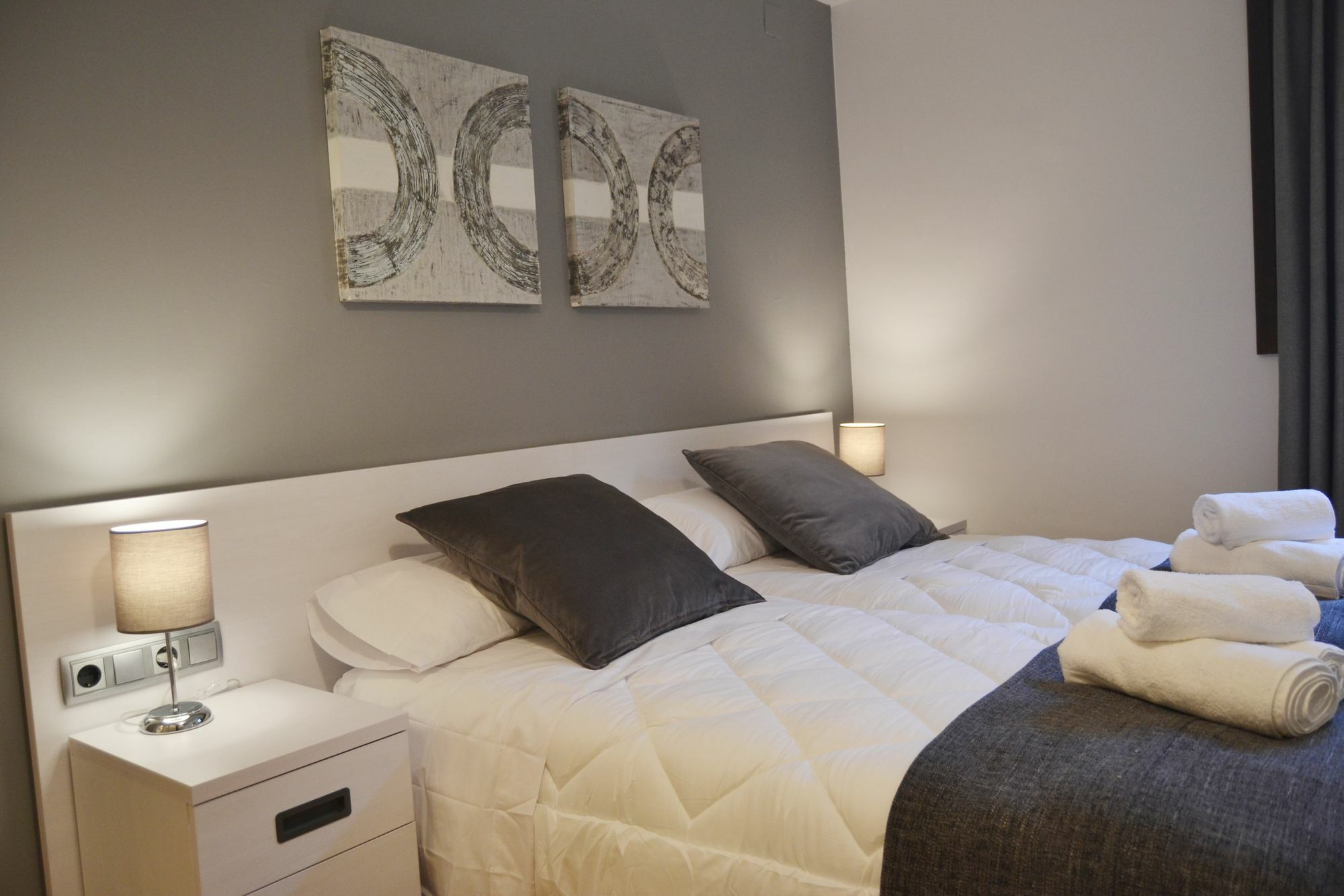 Ram Rooms R.C. Ταραγόνα Εξωτερικό φωτογραφία