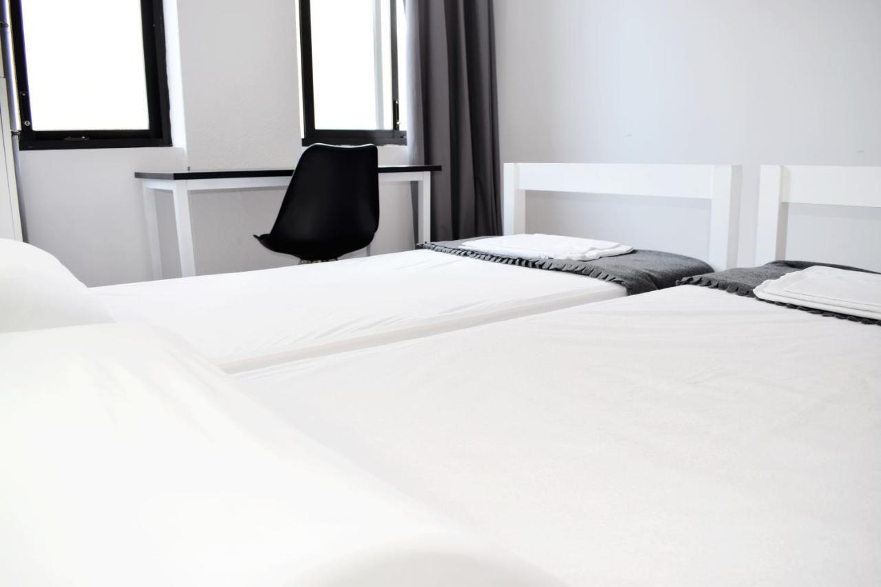 Ram Rooms R.C. Ταραγόνα Εξωτερικό φωτογραφία