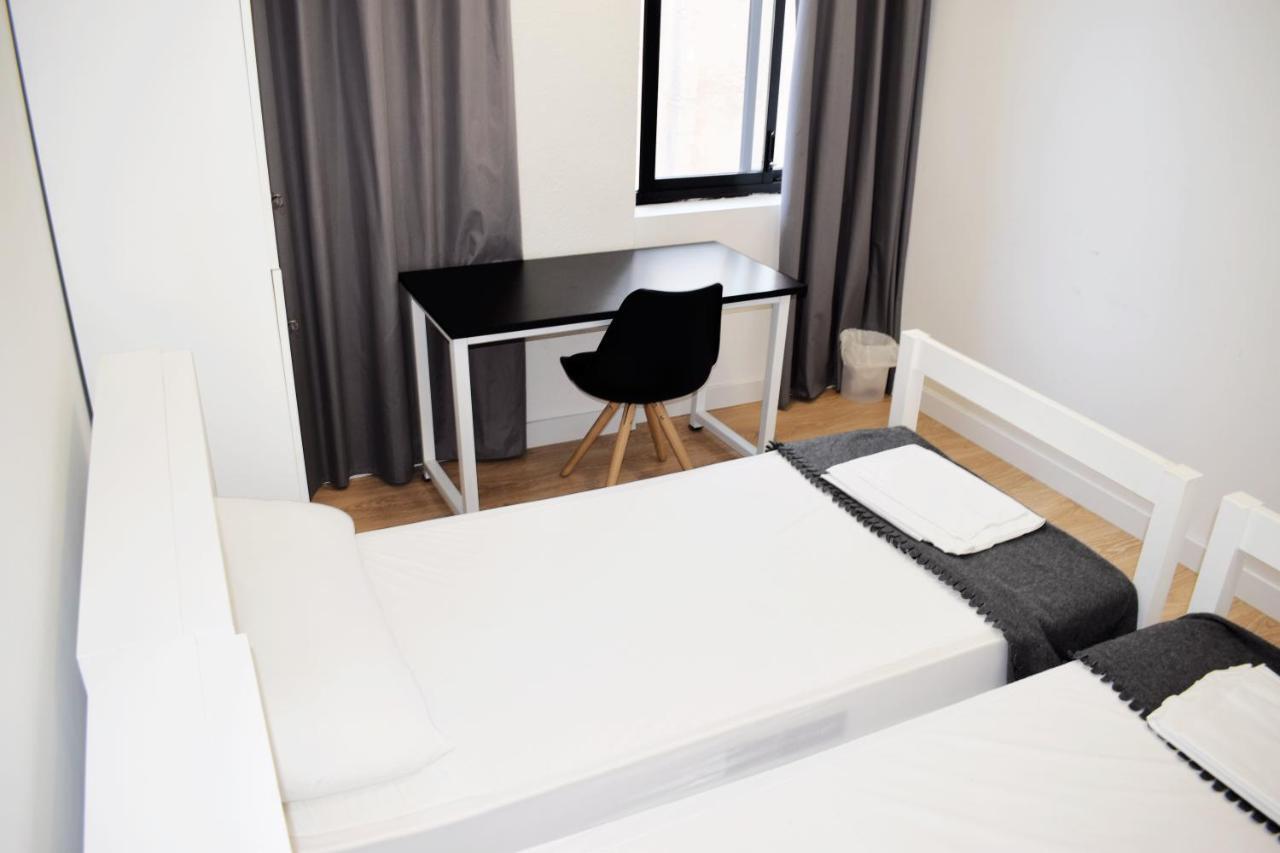 Ram Rooms R.C. Ταραγόνα Εξωτερικό φωτογραφία